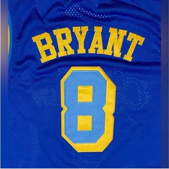 Kobe Bryant HeadGear Classic Jersey $110 Retail New With Tags - Picture 2 of 6